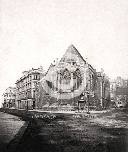 All Saints Church, Hastings, Sussex. Artist: Unknown