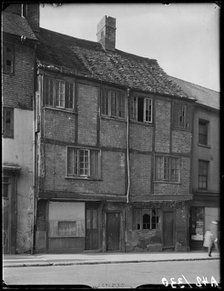 35-36 Gosford Street, Coventry, Coventry, Coventry, 1941. Creator: George Bernard Mason.