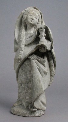 Saint Mary Magdalene, French, 15th century. Creator: Unknown.