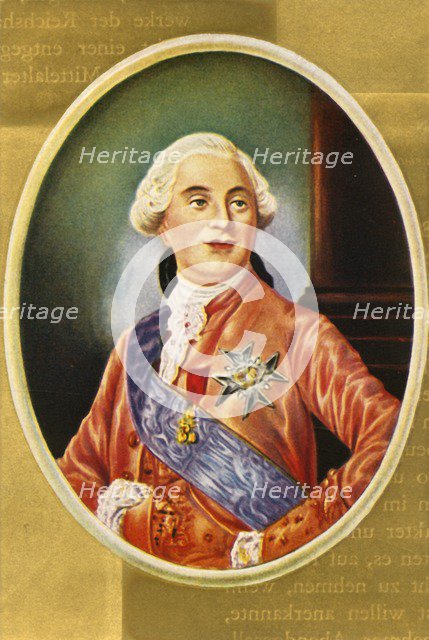 'Ludwig XVI', (1933). Creator: Unknown.