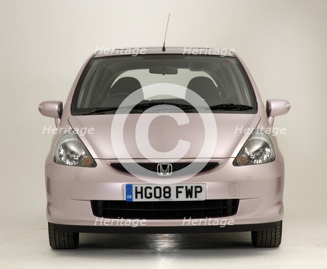 2008 Honda Jazz Artist: Unknown.