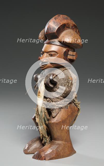 Figure , late 1800s-mid 1900s. Creator: Unknown.