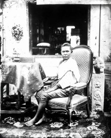 Siam [Thailand], 1866, (1981). Creator: Unknown.