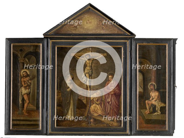 The Passion of Christ, 17th century. Creator: Anon.