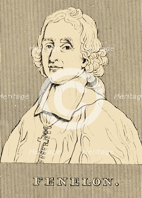 'Fenelon',  (1651-1715), 1830. Creator: Unknown.