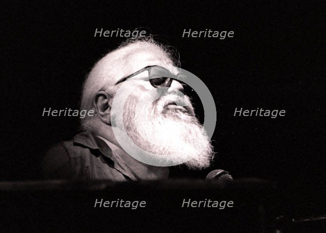 Hermeto Pascoal, Ronnie Scott's, London, 1993. Artist: Brian O'Connor