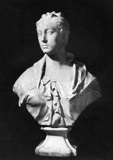 Princess Amelia, mid 18th century (1958).  Creator: Unknown.