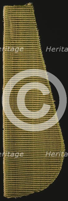 Fragment from a Chasuble, Florence, 1550/75. Creator: Unknown.