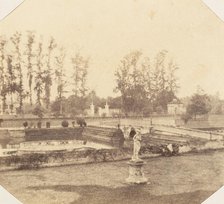 Seven Taluks, A Native House on the Road to Calcutta, 1850s. Creator: Unknown.