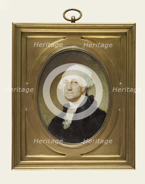 George Washington, c1810. Creator: Unknown.