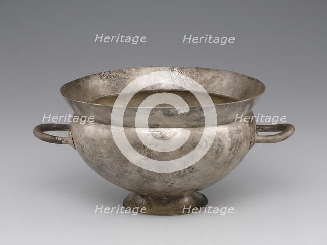 Kylix, 625-575 BC. Creator: Unknown.