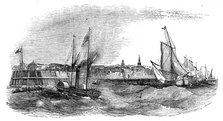 View of Southampton, 1844. Creator: Unknown.