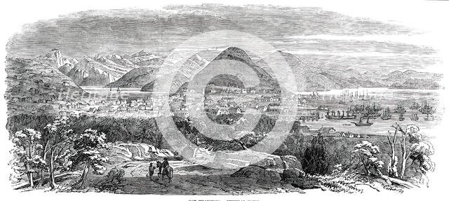 San Francisco - General View, 1850. Creator: Unknown.