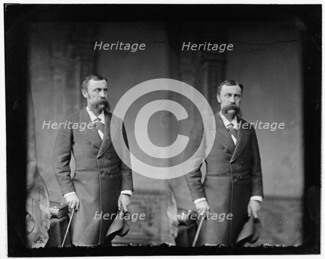 Blackburn, Hon. Joseph C.S. of Ky., between 1865 and 1880. Creator: Unknown.