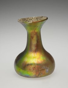Bottle, 2nd-3rd century. Creator: Unknown.