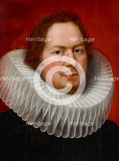 Portrait of John Digby, first half of the 17th century. Creator: Unknown.