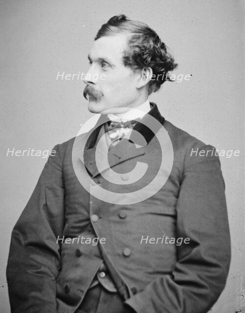 McDouongh, between 1855 and 1865. Creator: Unknown.