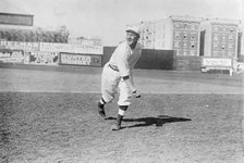 Roy Hartzell, New York, AL (baseball), 1911. Creator: Bain News Service.