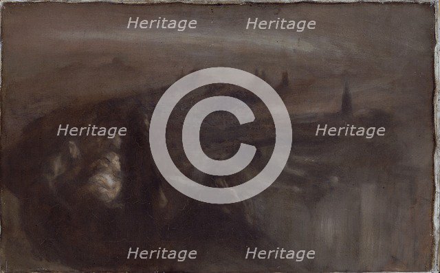 'Aurora', 1897. Artist: Eugene Carriere.