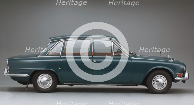 1967 Triumph 2000 Mk1 Artist: Unknown.