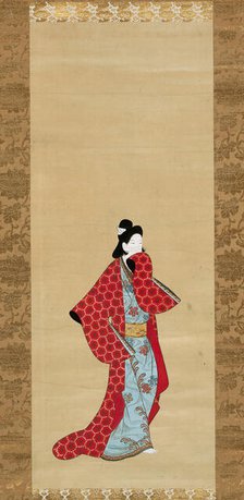 Courtesan, 1750/75. Creator: Unknown.