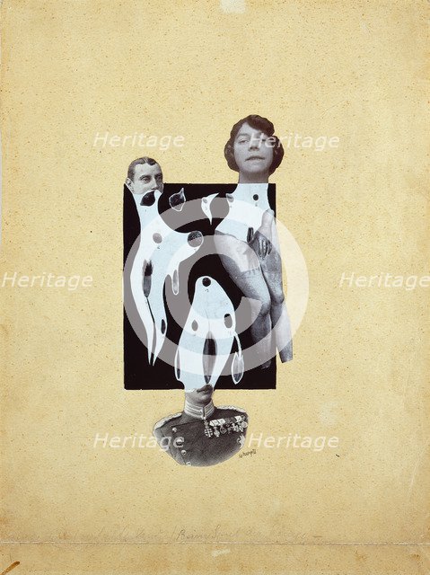 Venus at the Game of the Kings, 1920.