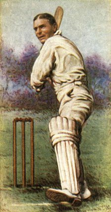'Mr. V. W. C. Jupp (Northamptonshire)', 1928. Creator: Unknown.