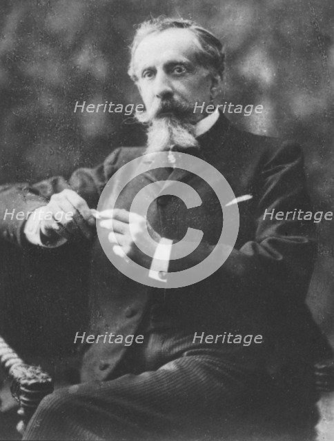 'Ferrier', c1893. Artist: Unknown.