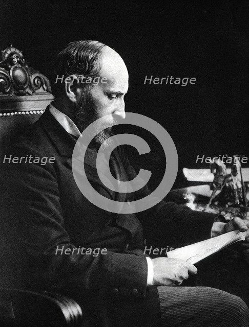 Santiago Ramón y Cajal (Petilla of Aragon, Navarra, 1852-Madrid, 1934), Professor of Medicine and…