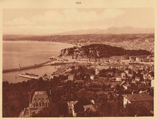 'General View of Nice', 1930. Creator: Unknown.