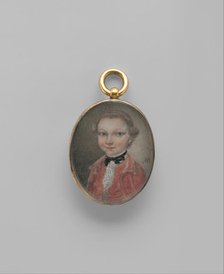 William Middleton, ca. 1752-58. Creator: Mary Roberts.