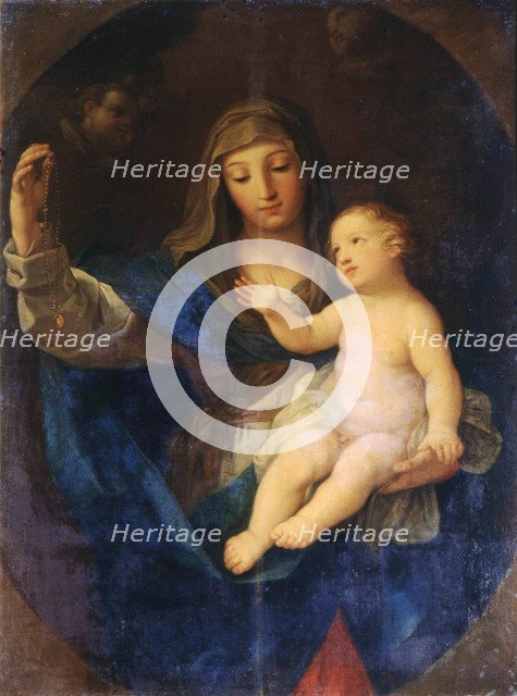 Virgin and Child'.
