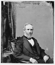 John Roberts, between 1860 and 1875. Creator: Unknown.