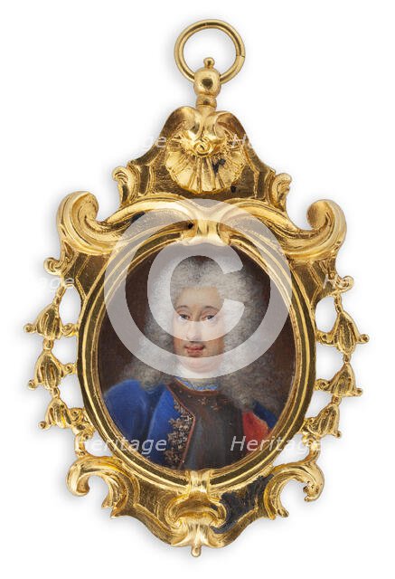 King Fredrik I, c1560. Creator: Unknown.