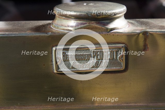 1904 Peugeot Artist: Unknown.