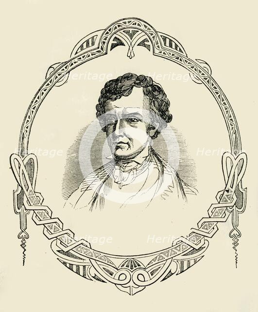 'Nicholas P. Trist', 1849. Creator: Unknown.