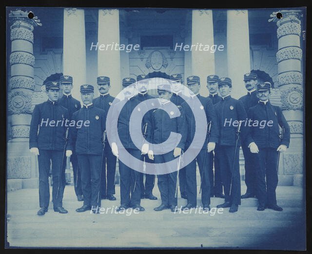 Pan-American Exposition, Buffalo, New York, 1901, 1901. Creator: United States National Museum Photographic Laboratory.