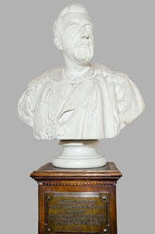 Daniel Mearns, 1894. Creator: David Watson Stevenson.