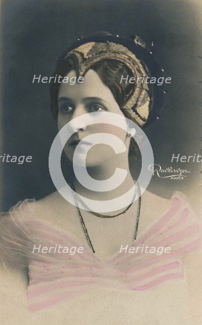 'Denege', (1876-1957), c1930. Creator: Unknown.