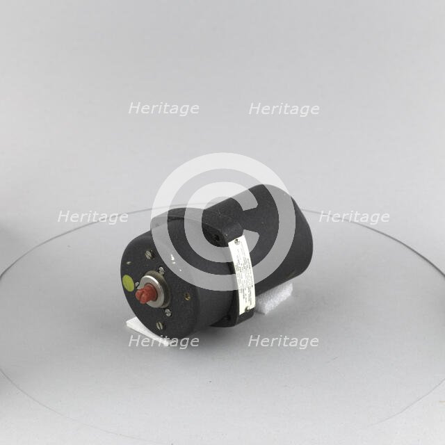 Transmitter, Dual Oil Pressure, B-9, B-9A. Creators: Bendix Aviation, Pioneer Instrument Company.