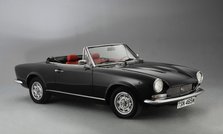 1974 Fiat 124 Spyder. Artist: Unknown.