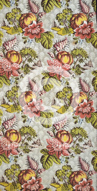 Panel, Lyon, c. 1735. Creator: Unknown.