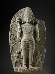 Surya, The Sun God, between c.1100 and c.1150. Creator: Unknown.