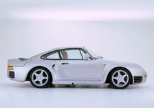 1988 Porsche 959. Artist: Unknown.