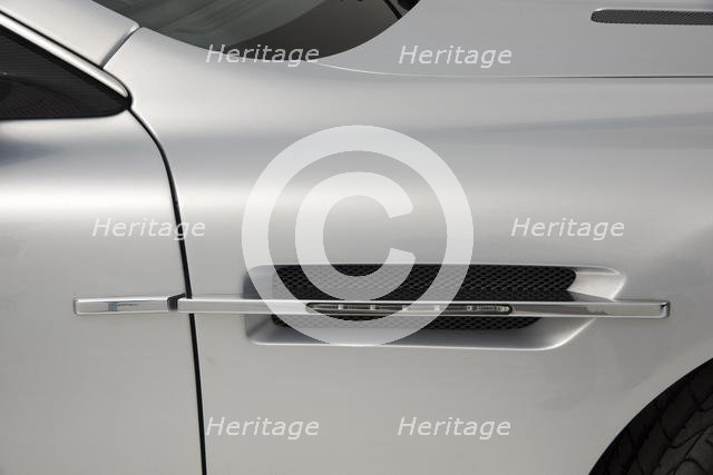 2007 Aston Martin DBS. Creator: Unknown.