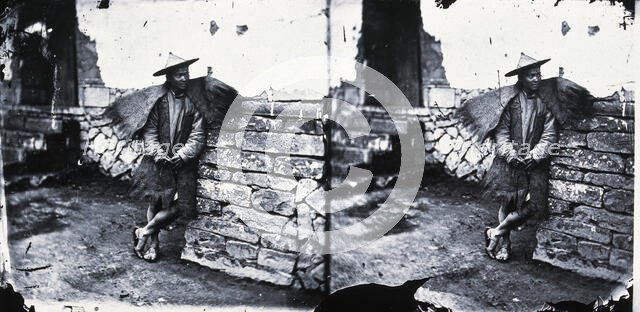 Canton, Kwangtung province, China, 1869, (1981). Creator: Unknown.