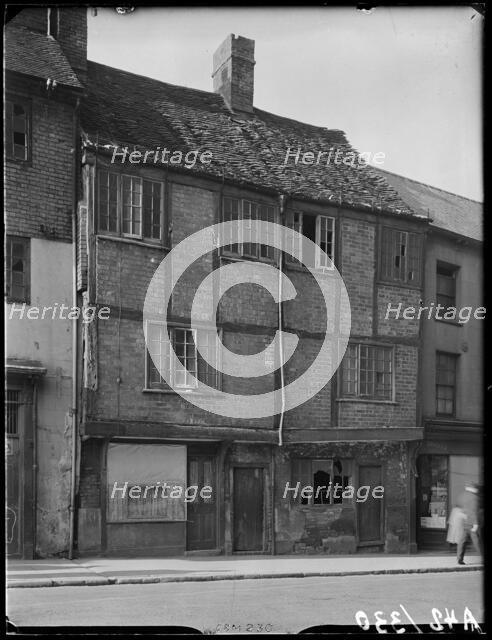 35-36 Gosford Street, Coventry, Coventry, Coventry, 1941. Creator: George Bernard Mason.