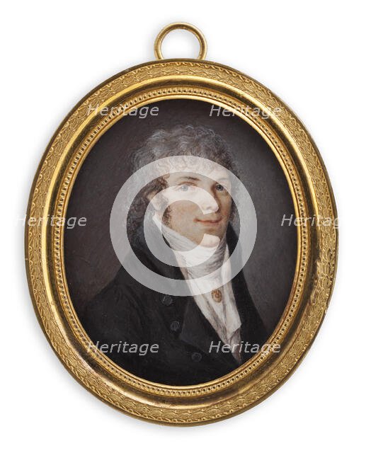 Magistrate Grass, 1752-1807. Creator: Nicolas Lavreince.