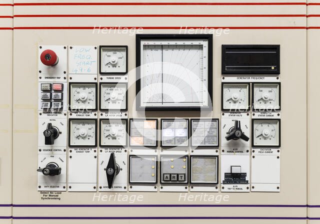 Littlebrook D Power Station, Manor Way, Littlebrook, Dartford, Kent, 2015. Creator: Steven Baker.