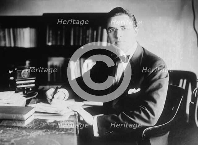 Roy S. MacElwee, between c1915 and c1920. Creator: Bain News Service.